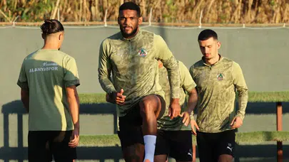 Alanyaspor, Kasımpaşa maçı için sıkı çalışıyor!