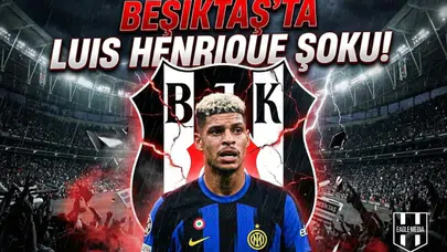 Beşiktaş'ta Luis Henrique şoku! Inter'in istediği rakam "Pes" dedirtti