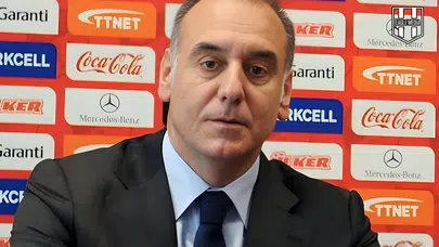 Eski Türkiye Futbol Federasyonu Başkan Vekili gözaltına alındı!