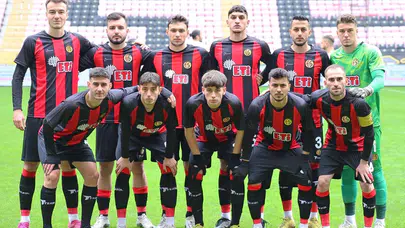 Bölgesel Amatör Lig'de görülmemiş rekor