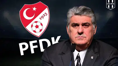 Serdal Adalı'ya ceza şoku! PFDK kararları açıklandı!