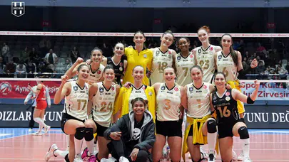 Sultanlar Ligi'nde ilk yarı fırtınası