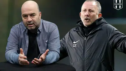 Çağdaş Sevinç Sergen Yalçın'ın o sözüne takıldı: "Moral bozucu!"