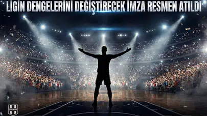 Ligin dengelerini değiştirecek imza resmen atıldı!