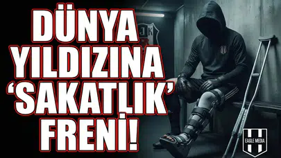 Dünya yıldızına "Sakatlık" freni! Beşiktaş'ın gündeminden neden çıktı?