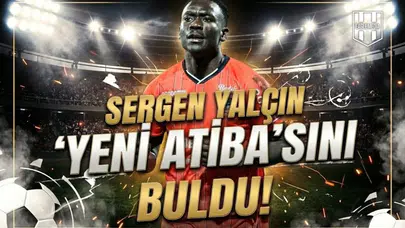 Sergen Yalçın "yeni Atiba"sını buldu!