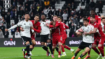 Beşiktaş'ta savunma alarmı: Bireysel hatalar puanı yedi!