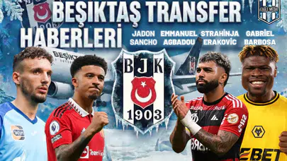 Beşiktaş transfer haberleri | 22 Aralık