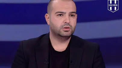 Sercan Dikme: "Sergen Yalçın'ın Beşiktaşlılığını sorguladılar!"