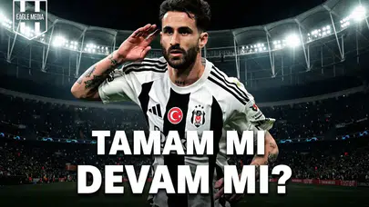 Rafa Silva son sözünü söylüyor! Tamam mı devam mı?