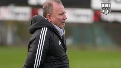 Sergen Yalçın güvendi, Milot Rashica güveni boşa çıkarmadı!