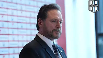 Beşiktaş yönetiminden yayıncı kuruluşa ziyaret!