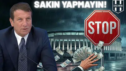 Kaya Çilingiroğlu'ndan yönetime transfer resti: "Sakın yapmayın!"