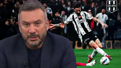 Ertem Şener: "Bana Rafa Silva ile ilgili bir haber geldi..."