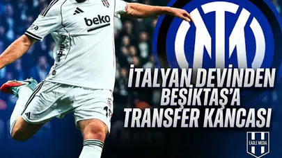 İtalyan devinden Beşiktaş'a transfer kancası