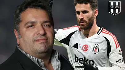 Portekizli gazeteci Bernardo Ribeiro Rafa Silva'ya acımadı!