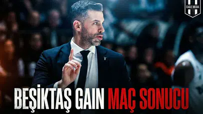 Almanya'da Sayı Düellosu ve Dramatik Son: Beşiktaş Dönüşü Yaptı Ama Yetmedi!