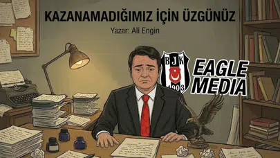Kazanamadığımız için Üzgünüz