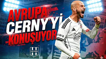 Avrupa Cerny'yi konuşuyor