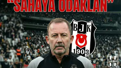 Okan Koç’tan Sergen Yalçın’a net mesaj: “Sahaya odaklan”