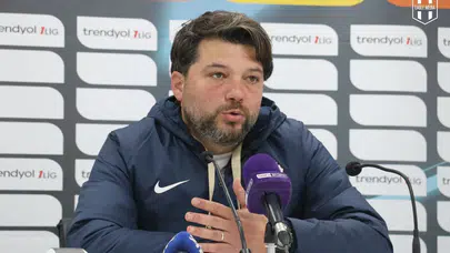 Atakaş Hatayspor cephesinde hakem öfkesi