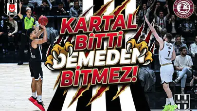 Kartal bitti demeden bitmez!