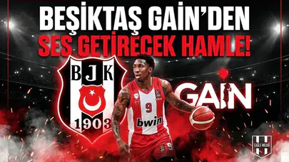 Beşiktaş GAİN'den ses getirecek hamle! EuroLeague yıldızı Saben Lee listede