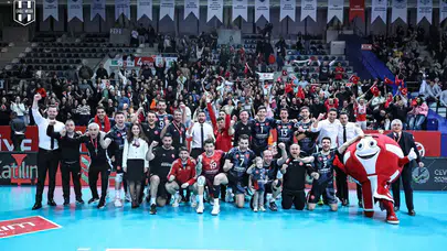 Ziraat Bankkart'ın CEV şampiyonlar ligi macerası başlıyor