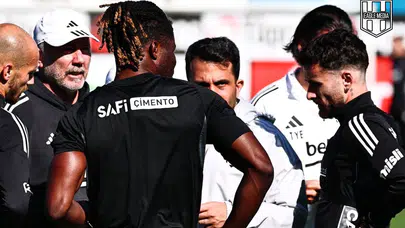 Rafa Silva'da son durum!