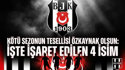 Kötü sezonun tesellisi özkaynak olsun: İşte işaret edilen 4 isim