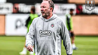 Sergen Yalçın'dan futbol komitesiyle kritik zirve!