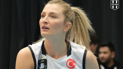 Anna Nicoletti Eczacıbaşı Dynavit'e veda etti!