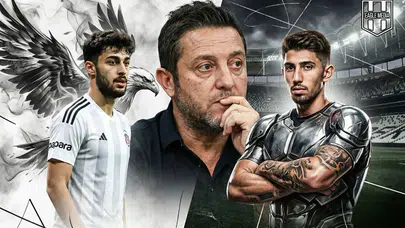 Nihat Kahveci'den gençlere karne: "Kartal mı, Demir Ege mi?"