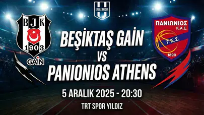 Beşiktaş GAİN - Panionios Athens maçı ne zaman? Saat kaçta? Hangi kanalda?