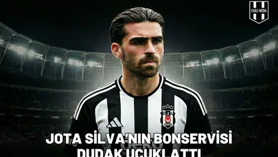 Jota Silva'nın Bonservis Bedeli Dudak Uçuklattı