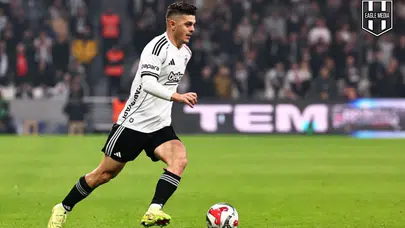 Milot Rashica Çaykur Rizespor galibiyetinden sonra konuştu!