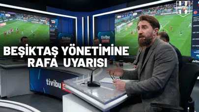 Erman Özgür'den Beşiktaş yönetimine Rafa Silva uyarısı