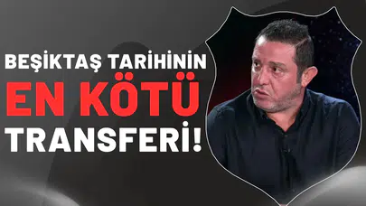 Nihat Kahveci: "Beşiktaş tarihinin en kötü transferi!"