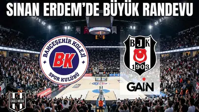Bahçeşehir Koleji – Beşiktaş Gain maçı ne zaman?