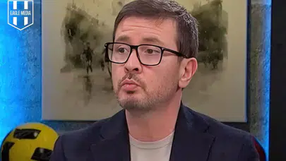 Ersin Düzen'den Orkun Kökçü'ye "İkinci sarı çıksaydı ne olacaktı?"