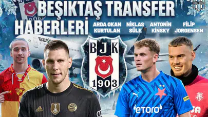 Beşiktaş transfer haberleri | 26 Aralık