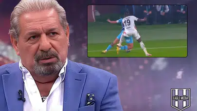 Erman Toroğlu çıldırdı! "Beşiktaş'tan atıyorsun..."