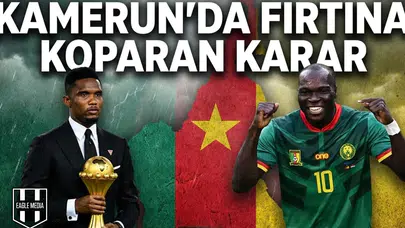 Kamerun’da fırtına koparan karar: Aboubakar iddiası gündemde