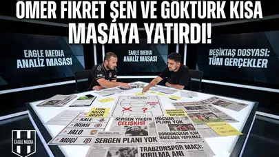 Ömer Fikret Şen ve Göktürk Kısa masaya yatırdı!