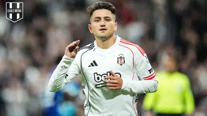 Cengiz Ünder’den çarpıcı istatistik