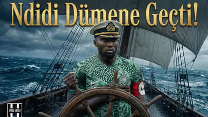 Nijerya Milli Takımı'nda dümene Wilfred Ndidi geçiyor!