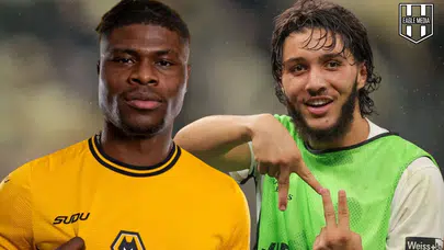 Beşiktaş, Jaouen Hadjam ve Emmanuel Agbadou için yapacağı teklifi belirledi!