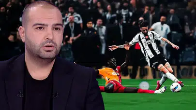 Sercan Dikme Rafa Silva'nın geleceği hakkında konuştu!