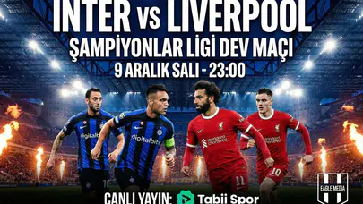 Şampiyonlar Ligi’nde Gecenin Maçı: Milano’da Büyük Heyecan