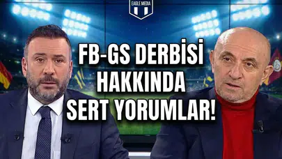 Sinan Engin çileden çıktı: "Bu nasıl Türkiye'nin en büyük derbisi?"